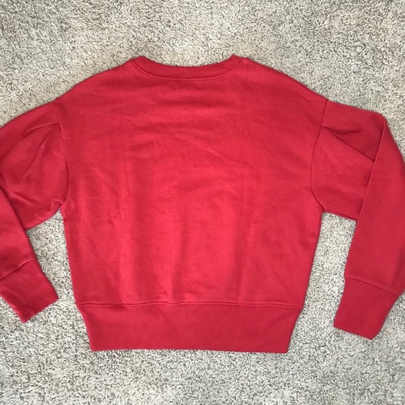 Madewell mile(s) Apre Ski Varsity Style Sweatshirt - Picture 2 of 8